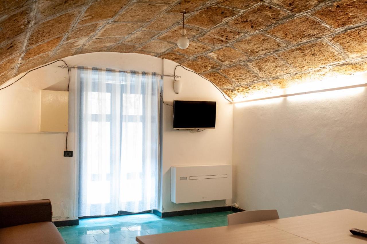 Casa Cavour 60 Daire Alghero Dış mekan fotoğraf